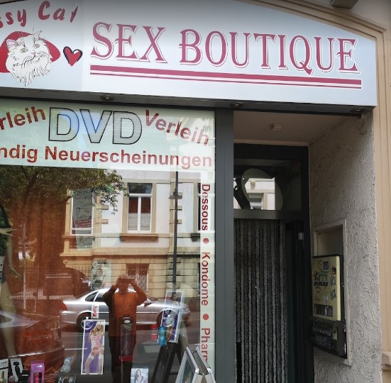 Pussy Cat Sex Boutique