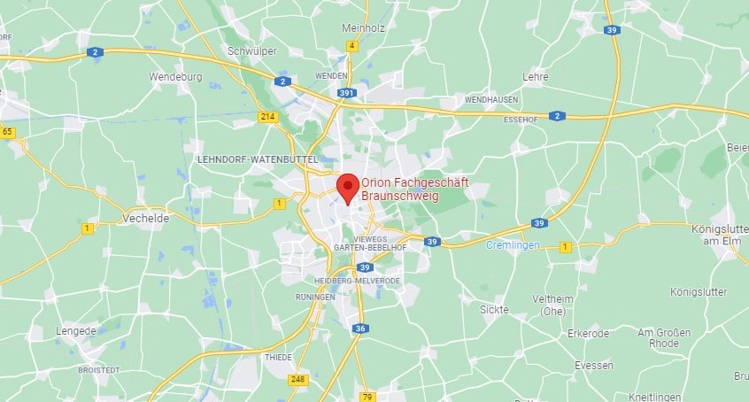 Sex Shop Braunschweig – Finde die besten Erotik Shops in Braunschweig