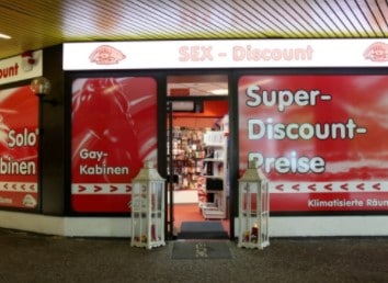 Sex Shop Karlsruhe