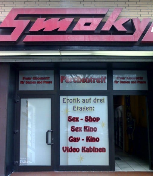 Smoky Sex Shop Aachen