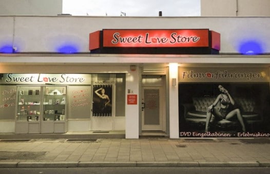 Sweet Love Store