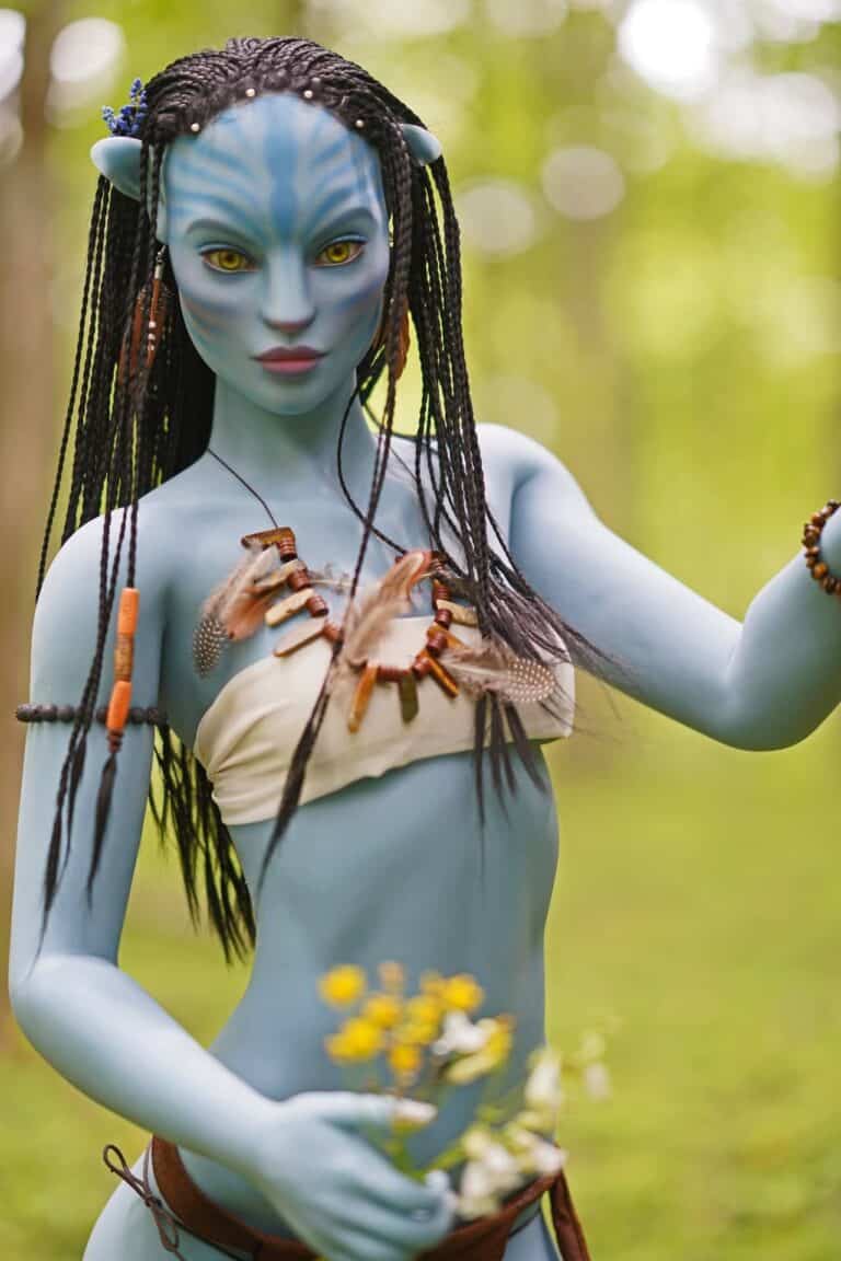 Real Doll Ayaja - Wie wärs denn mal mit einer Außerirdischen?