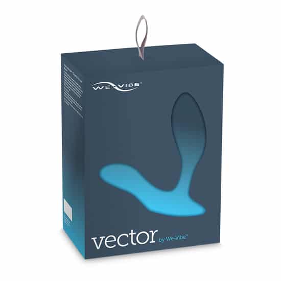 Product We-Vibe Vector Prostata-Massagestab mit Fernbedienung