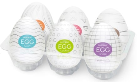 Product Egg 6-Pack von Tenga