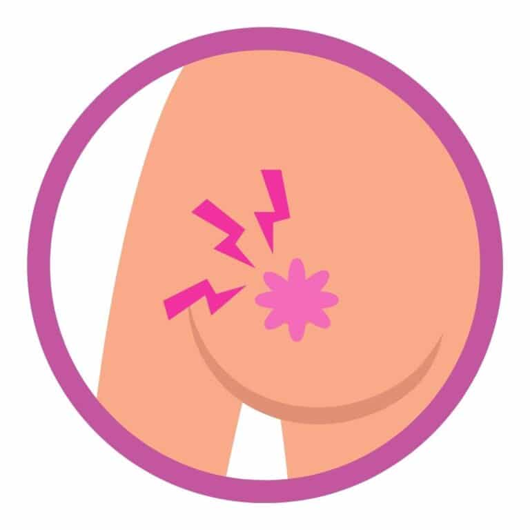Nippelorgasmus - Wie dir der elektrisierende Reiz spannungsladende Orgasmen beschert