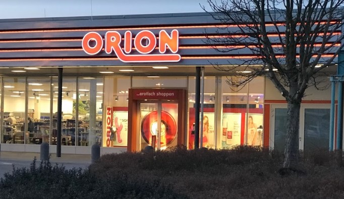 Orion Erotik Shop Sachsen