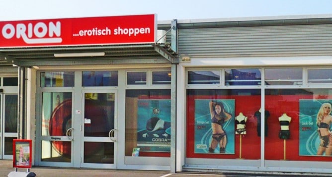 Orion Sex Shop Rheinland-Pfalz