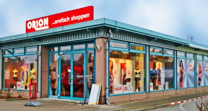 Orion Sex Shop Sachsen