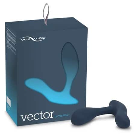 We-Vibe Vector Prostata Vibrator. Slide 3