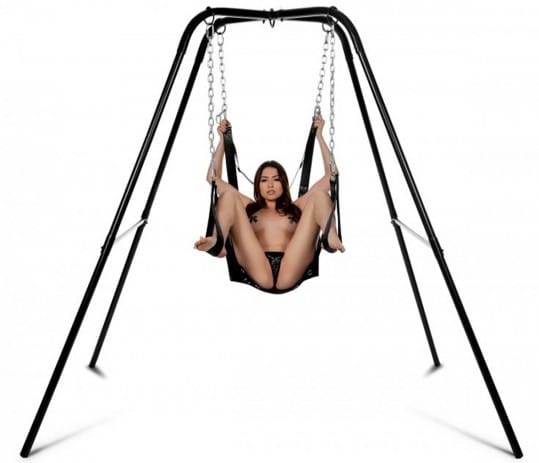 Extreme Sex Schaukel "Sling And Swing". Slide 4