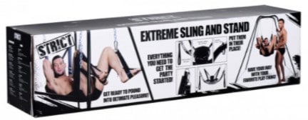 Extreme Sex Schaukel "Sling And Swing". Slide 7