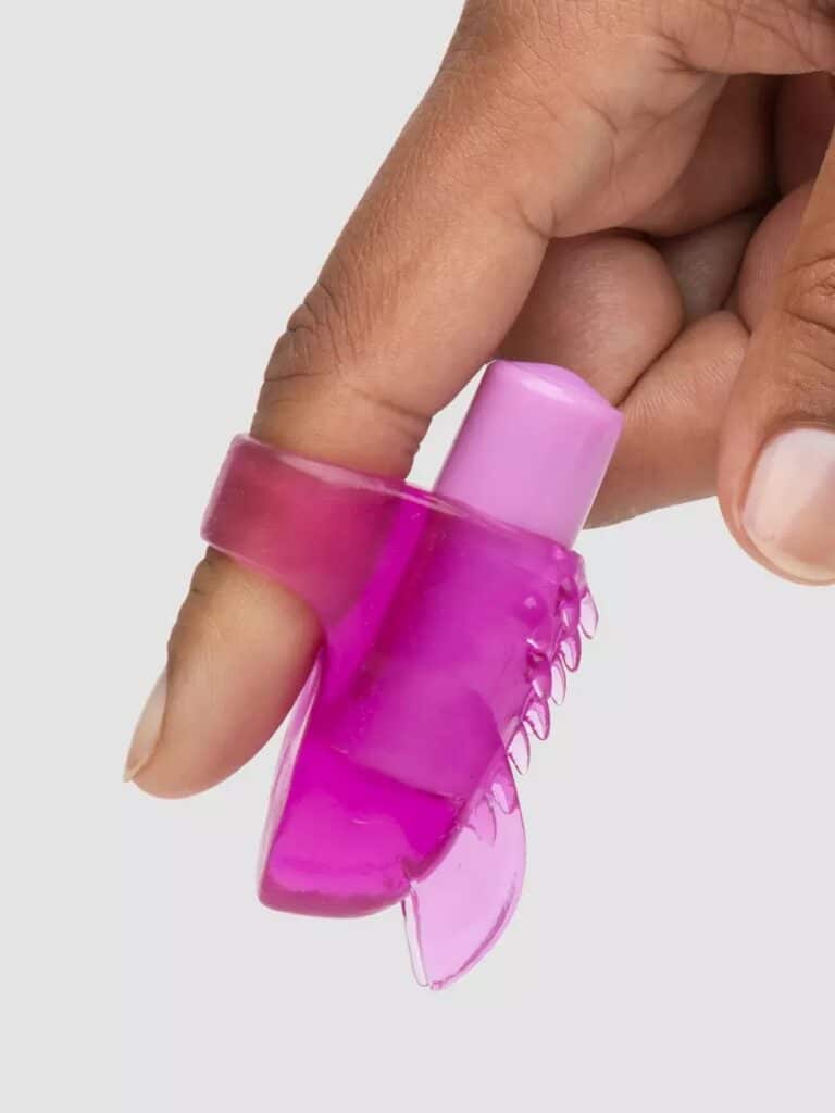 Fingervibratoren - Alternativen zu Lippenstift Vibratoren