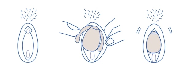 Eva 2 Klitorisvibrator. Slide 8