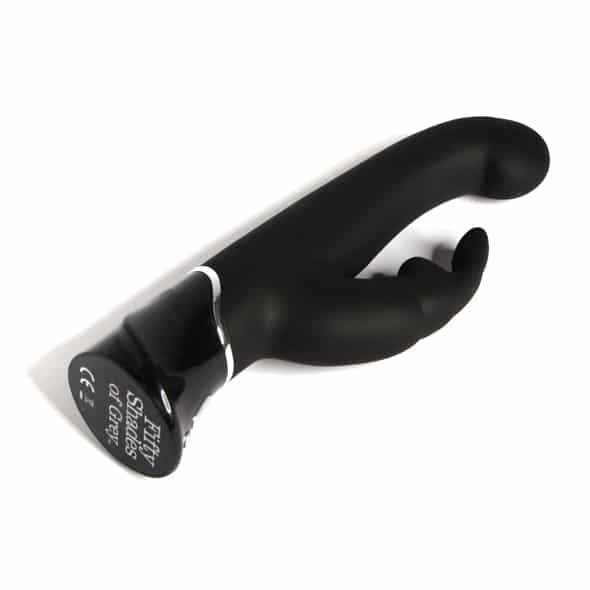 Fifty Shades of Grey Greedy Girl Rabbit-Vibrator Review