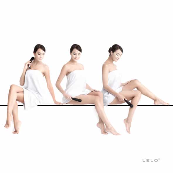 Lelo - Smart Wand Massager Medium. Slide 4