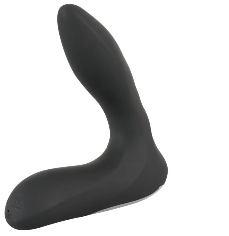 Analplug „Inflatable Vibrating Prostate Plug“ - Aufblasbarer Prostata Vibrator