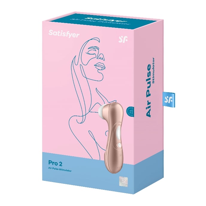 SATISFYER 'PRO 2' Review