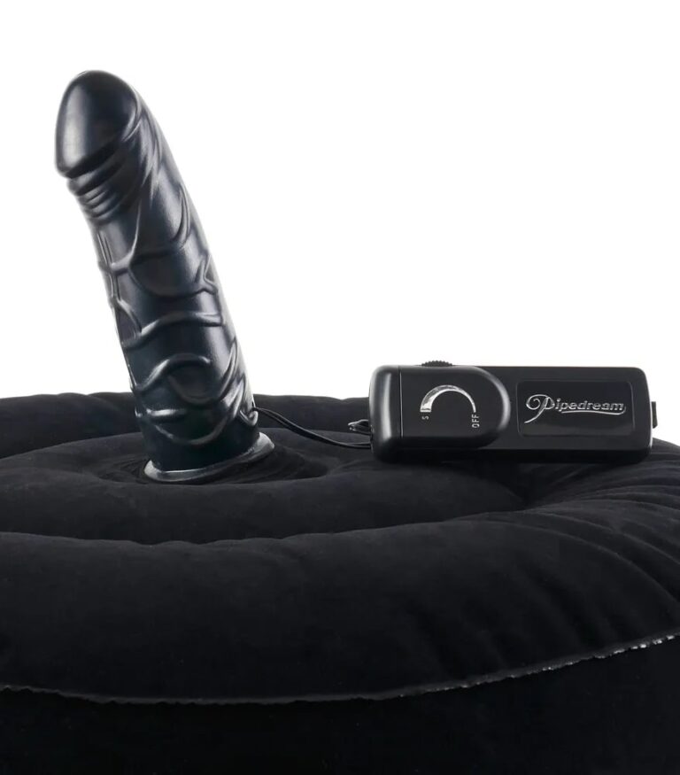 Sitzkissen „Inflatable Hot Seat“ Review