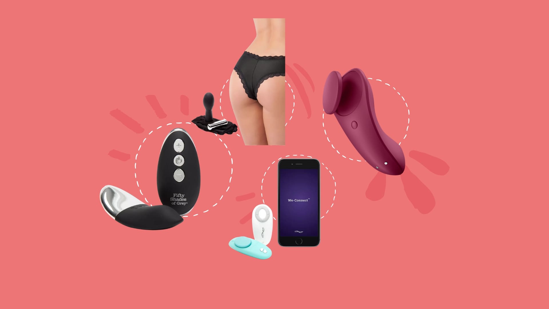 Bester Slip Vibrator – Test & Erfahrung mit vibrierender Unterwäsche