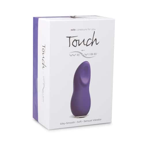 We-Vibe Touch. Slide 7