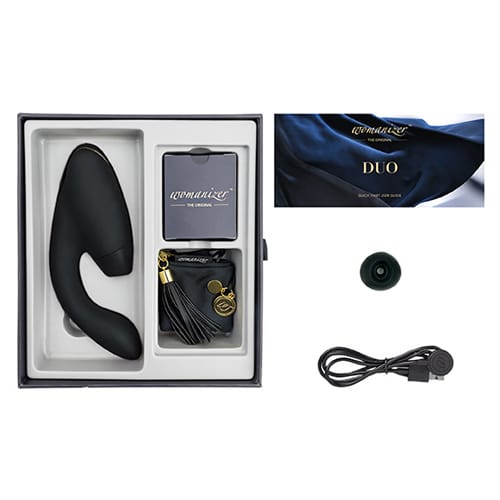 Womanizer DUO 2 Review