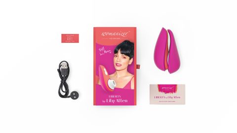 Womanizer Liberty by Lily Allen Review