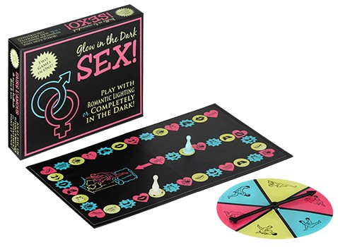 Glow in The Dark Sex Review
