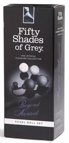 Fifty Shades of Grey Liebeskugel Set Review