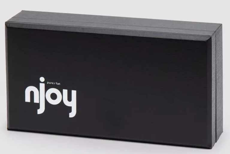 Njoy Pure Wand Dildostab Review