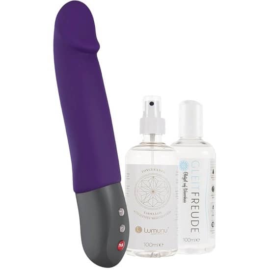 Stronic Real Stoßvibrator features