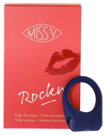 Rocky von Miss V - Die besten Penisringe mit Vibration