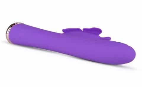Princess Butterfly Vibrator features