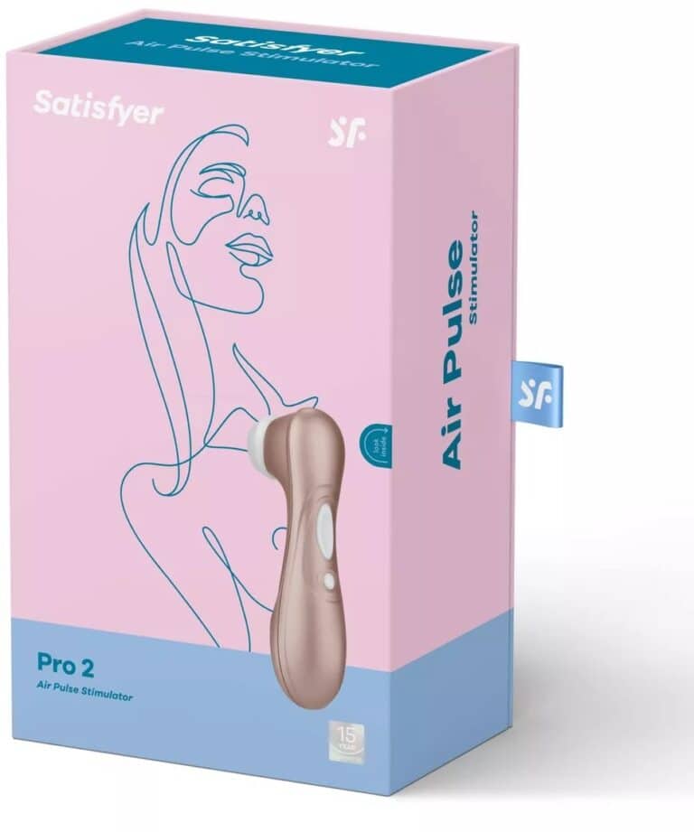Satisfyer Pro 2 Review