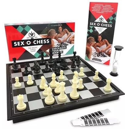 Sex-O-Chess. Slide 6