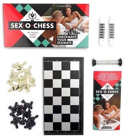 Sex-O-Chess. Slide 4