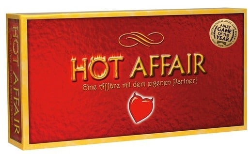 A Hot Affair