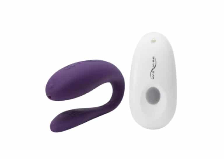 We-Vibe Unite 2 Klitoris- und G-Punkt-Vibrator - We-Vibe Paarvibrator