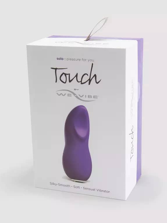 We-Vibe Touch. Slide 8