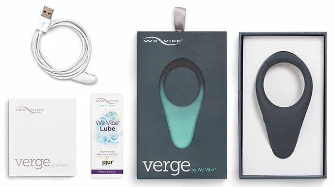 We-Vibe Verge Review