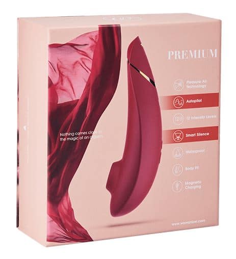Product Womanizer Premium 2