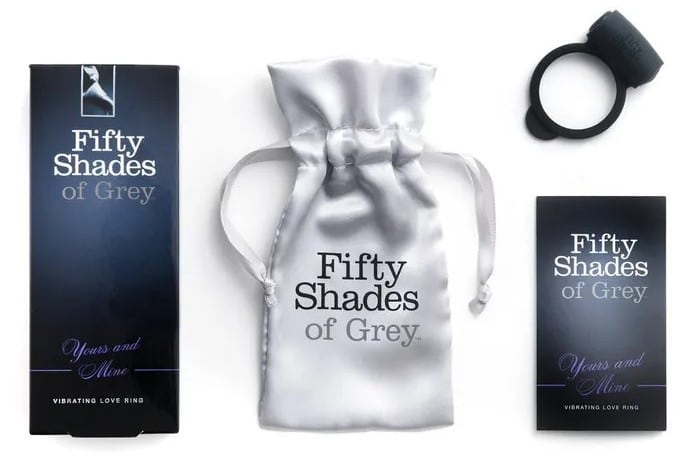 FSOG "Yours and Mine" features