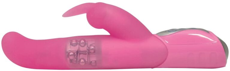 Pearly Bunny Vibrator Review