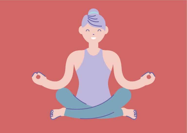 Meditation - Yoni Ei Übungen für Anfängerinnen