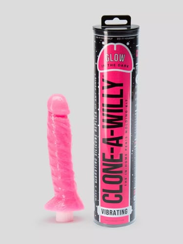 Product Clone-A-Willy leuchtend