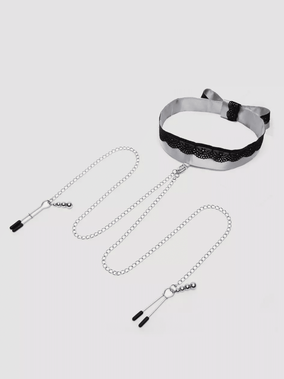 Product BDSM Halsband - Fifty Shades of Grey Play Nice