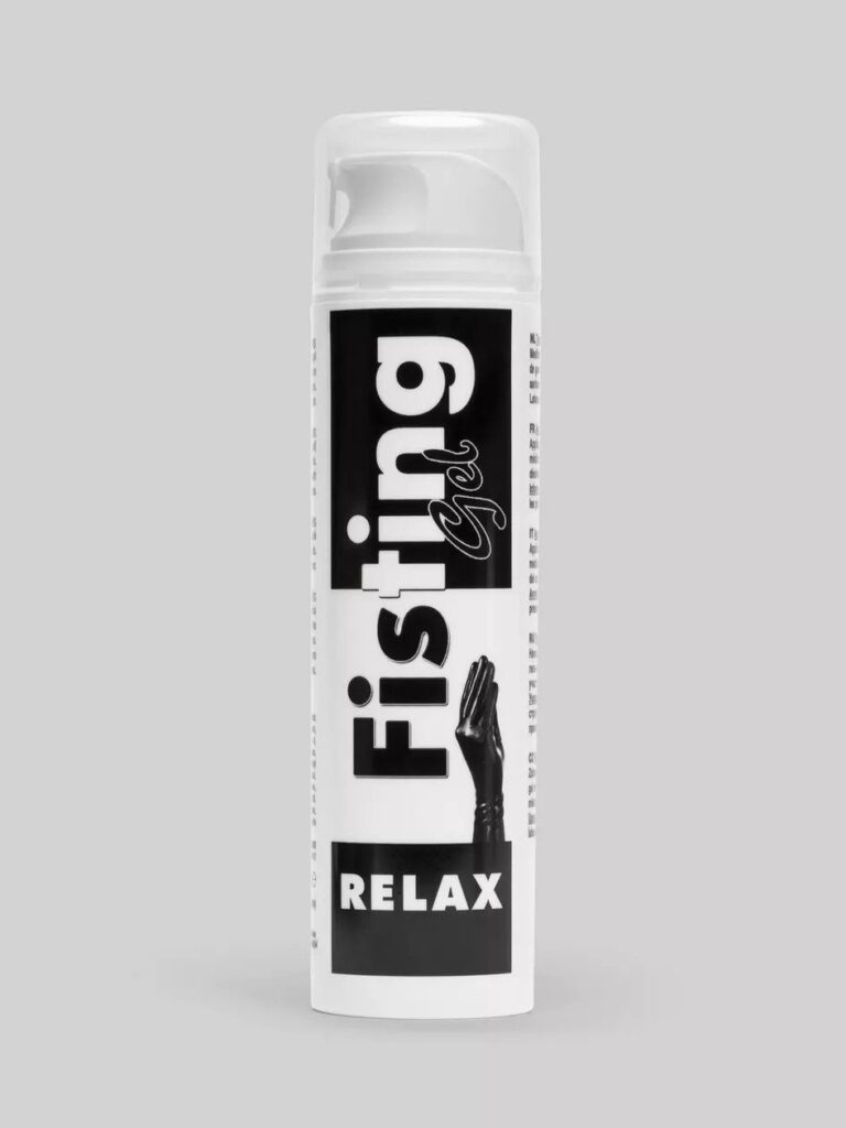 Fisting Relax Gel Review