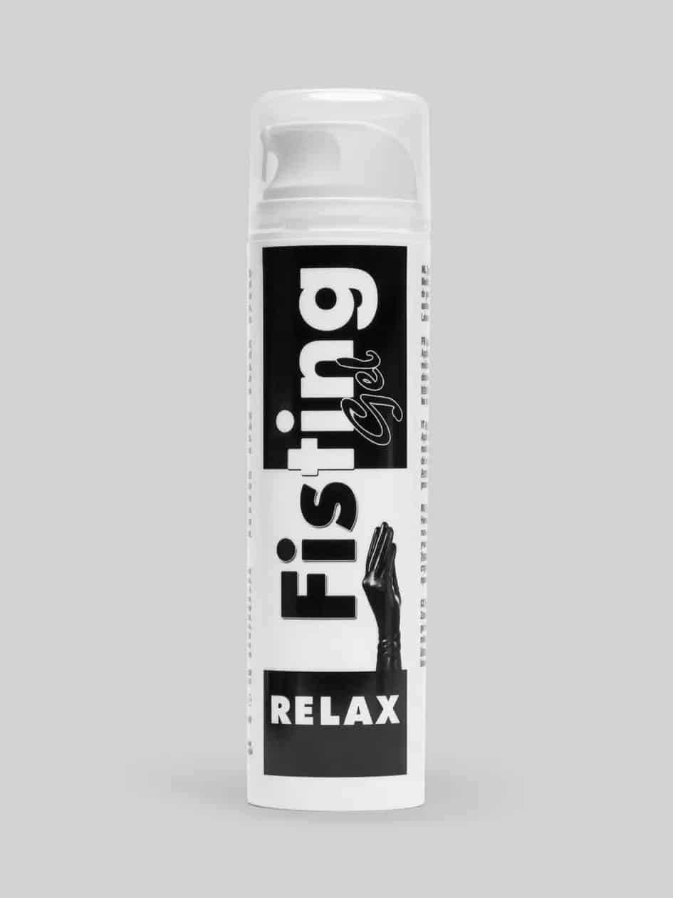 Fisting Relax Gel