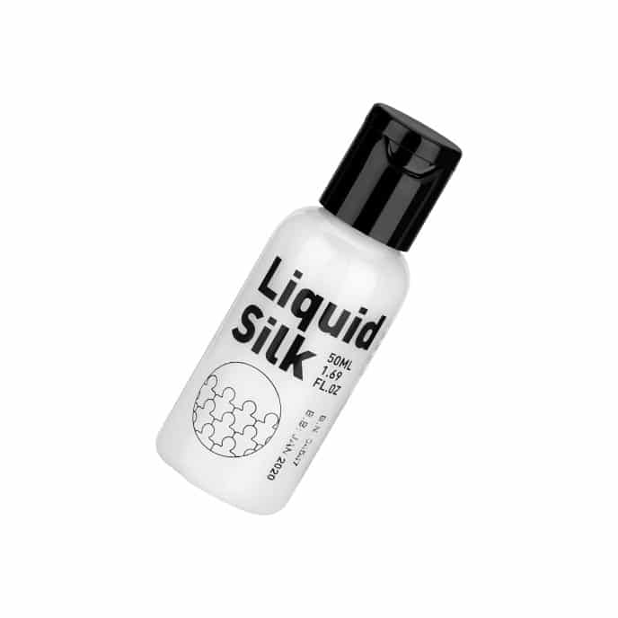 Liquid Silk - Zubehör für deine Toys