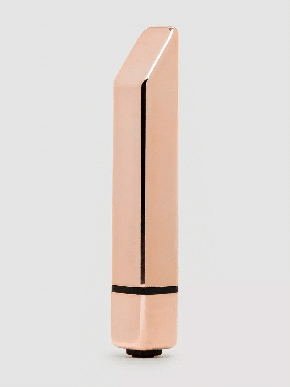 Lippenstift Vibrator - Rocks Off Bamboo. Slide 1