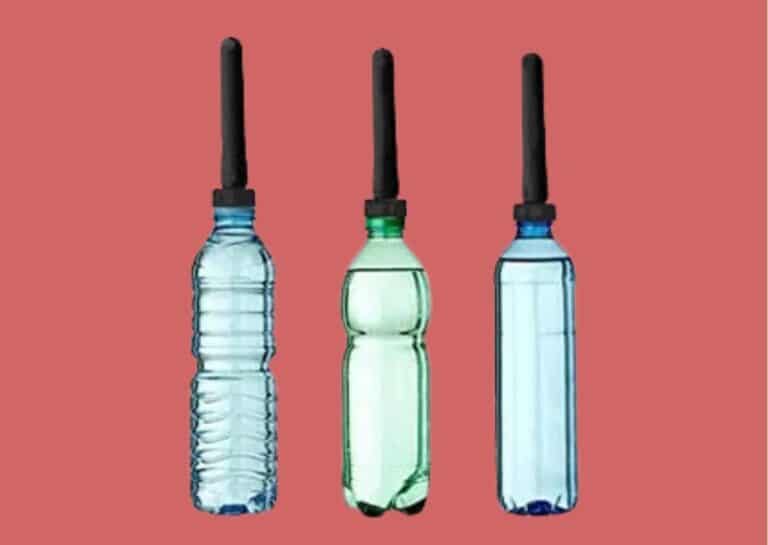 Alternative 1: Analdusche aus Plastikflasche - Wie man eine Analdusche selber machen kann (Alternativen)